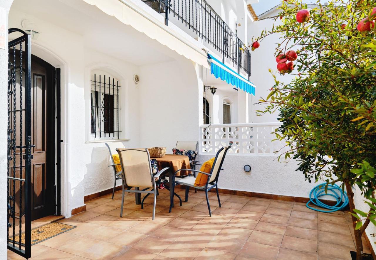 Family Bungalow La Zenia Beach Dehesa de Campoamor  المظهر الخارجي الصورة