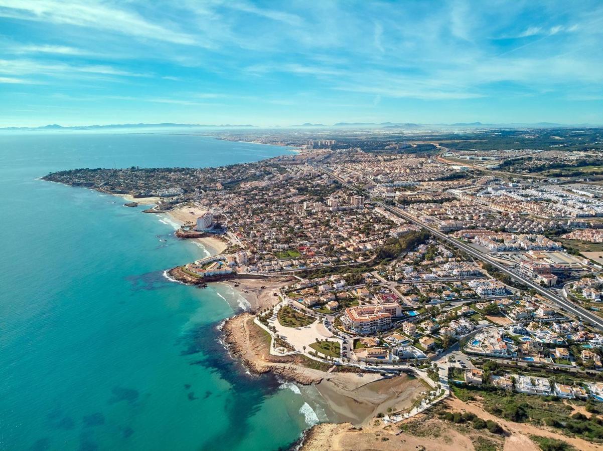 Family Bungalow La Zenia Beach Dehesa de Campoamor  المظهر الخارجي الصورة