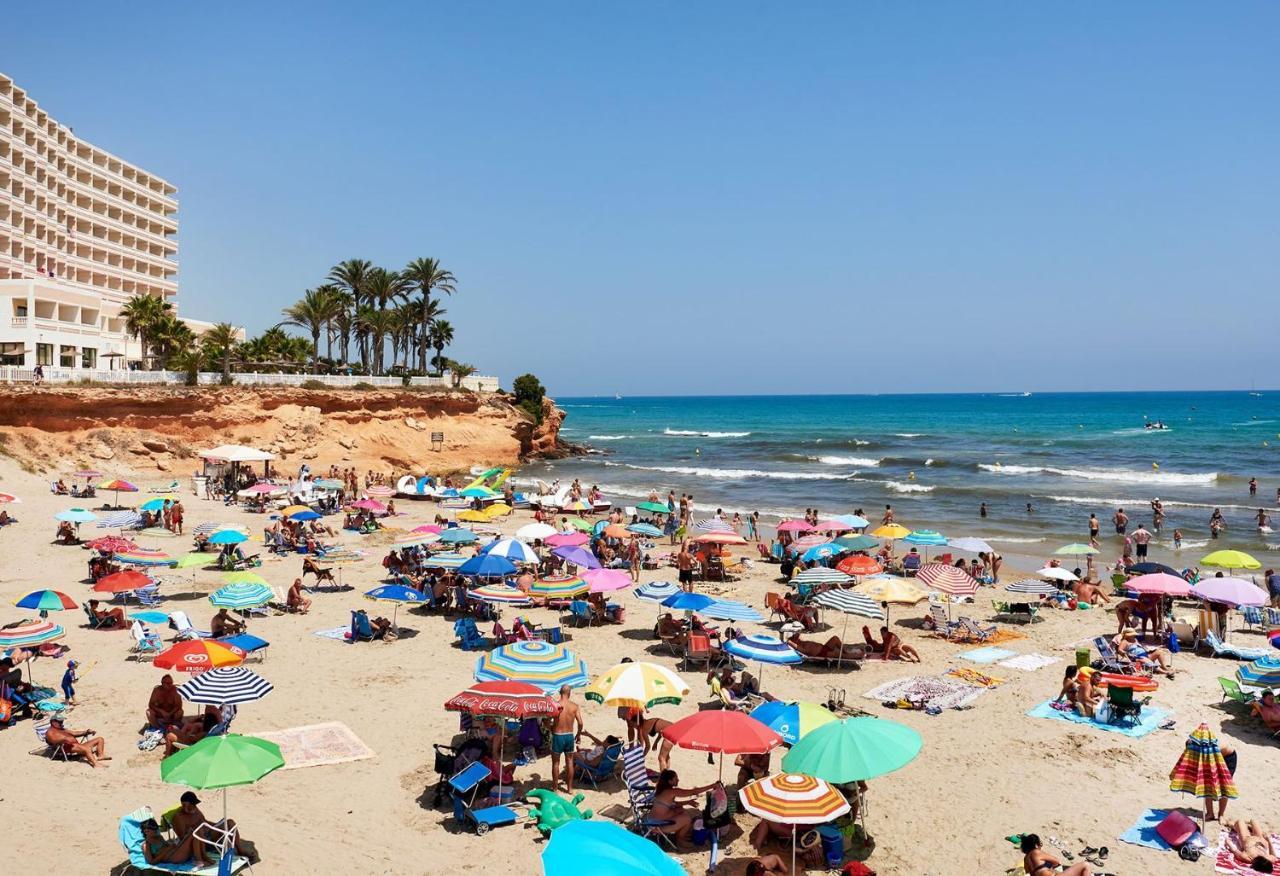 Family Bungalow La Zenia Beach Dehesa de Campoamor  المظهر الخارجي الصورة